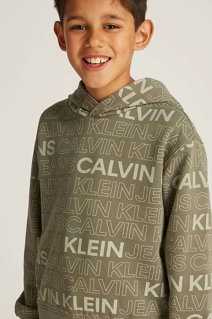 Детская хлопковая толстовка - фото 5