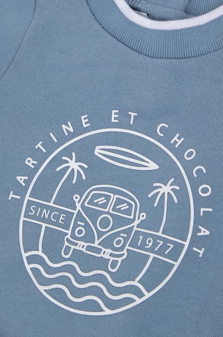 Хлопковая детская толстовка - фото 4