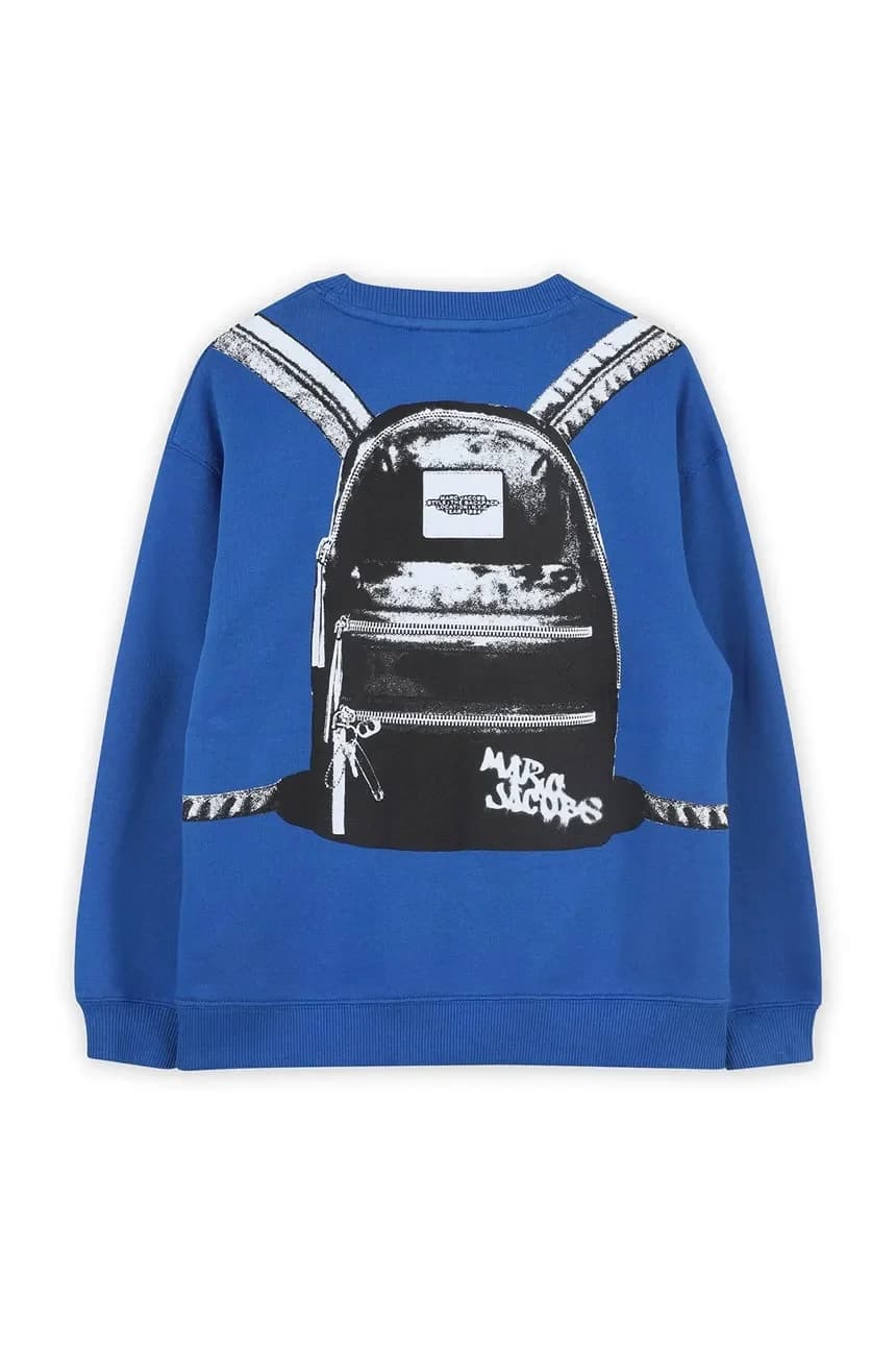 Детская хлопковая толстовка - фото 2