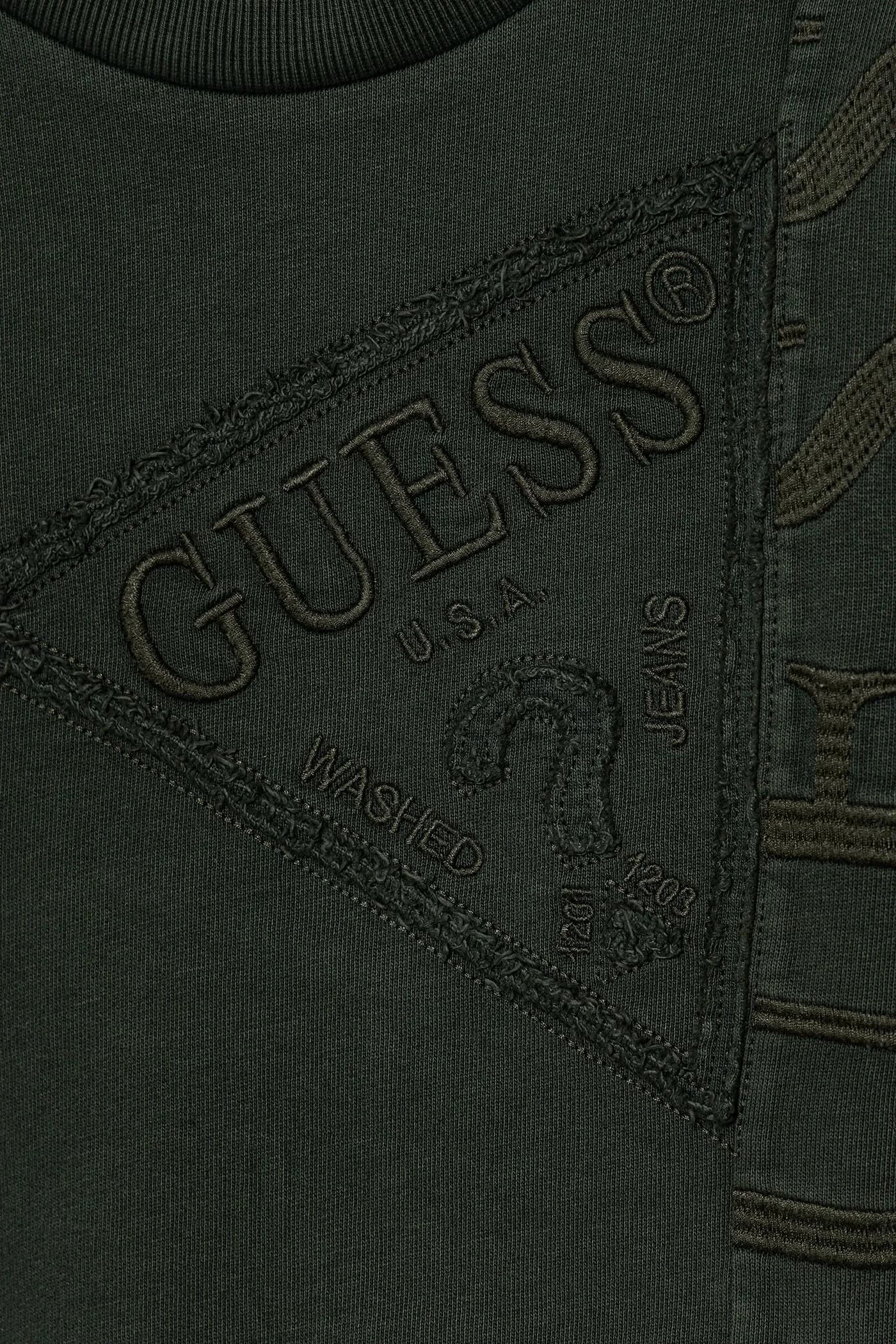 Детская хлопковая толстовка - фото 3