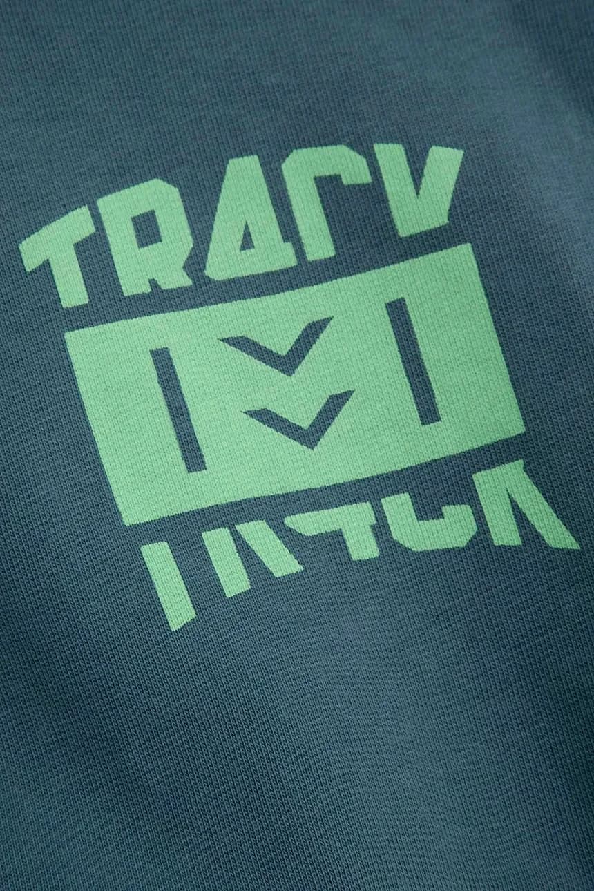 Детская хлопковая толстовка - фото 4