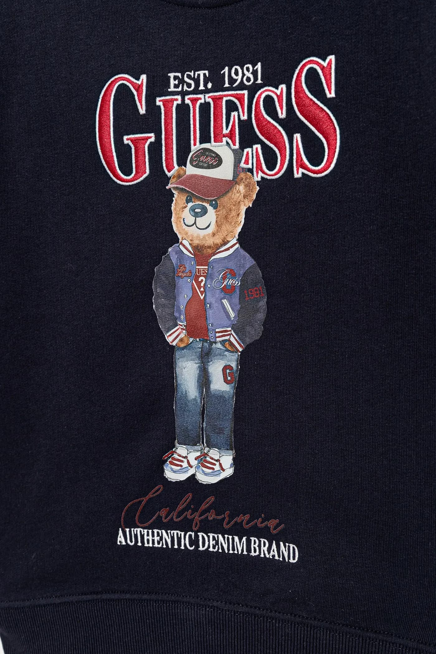 Детская хлопковая толстовка - фото 3