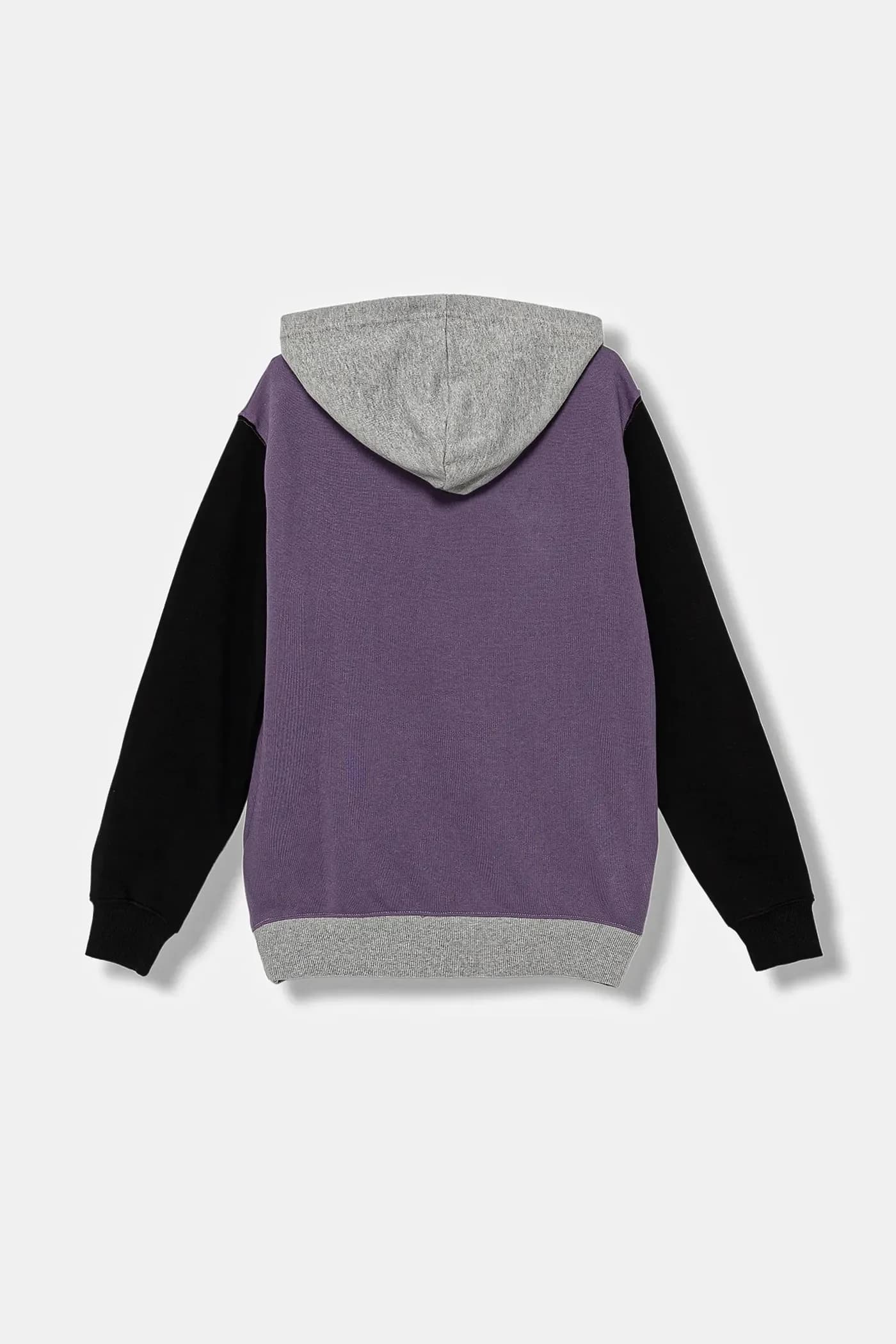 Детская хлопковая толстовка - фото 2