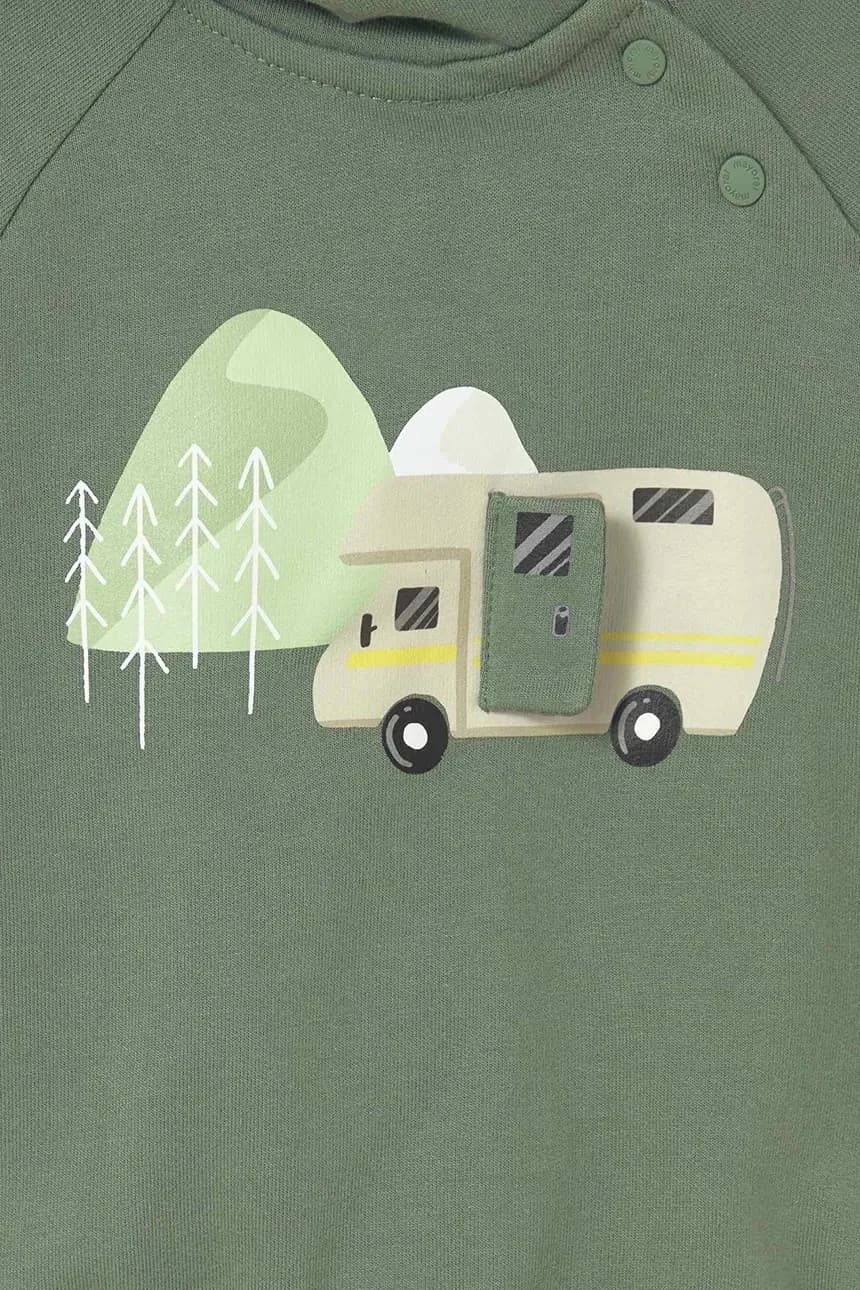 Детская толстовка - фото 4