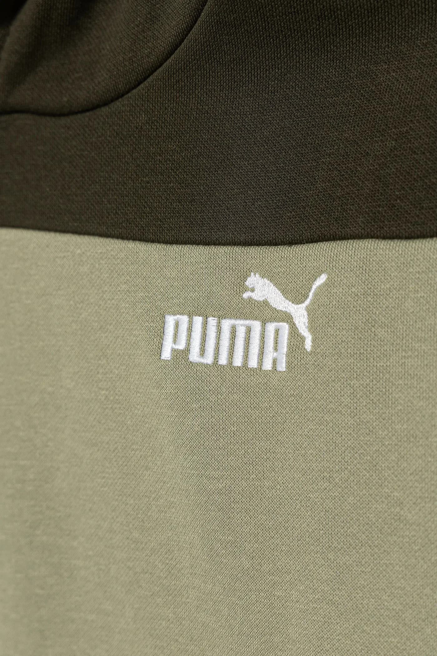 ESS BLOCK Small Logo Hoodie FL B детская толстовка - фото 3