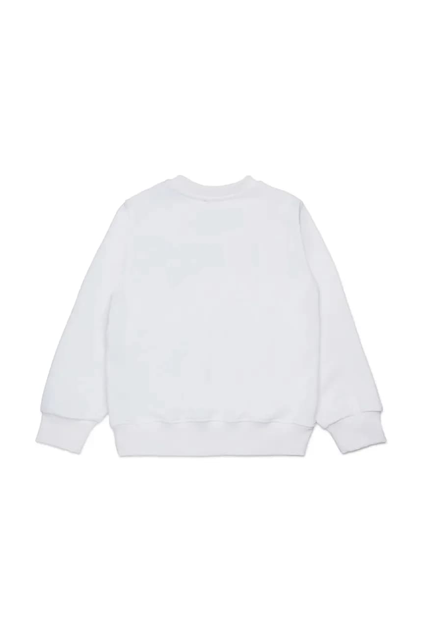 Детская толстовка из хлопка SDROPS OVER SEAT-SHIRT - фото 2