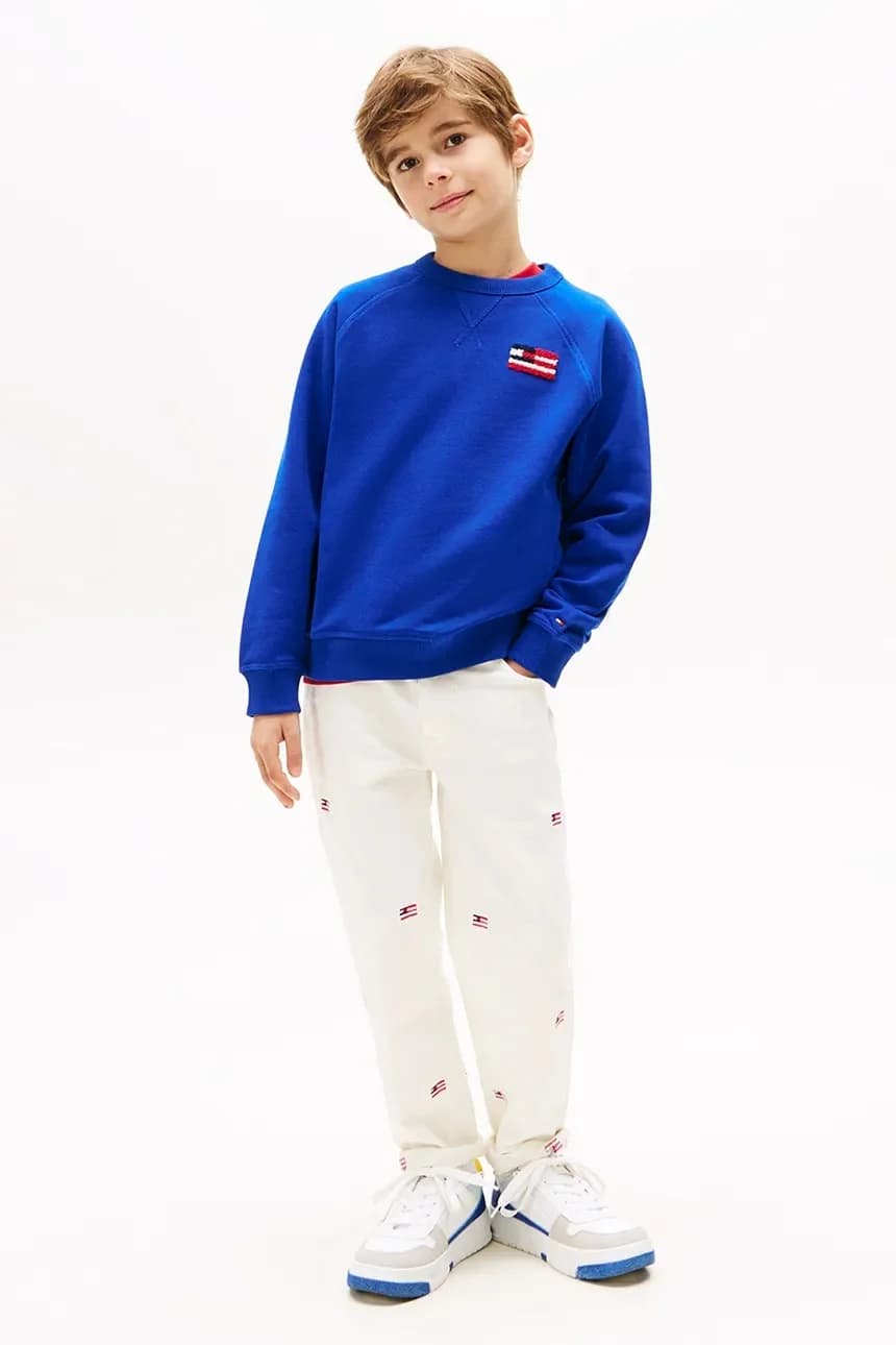 Детская толстовка - фото 5