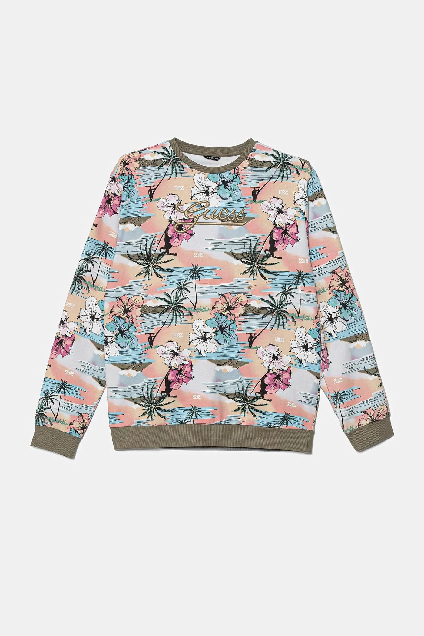 Детская хлопковая толстовка