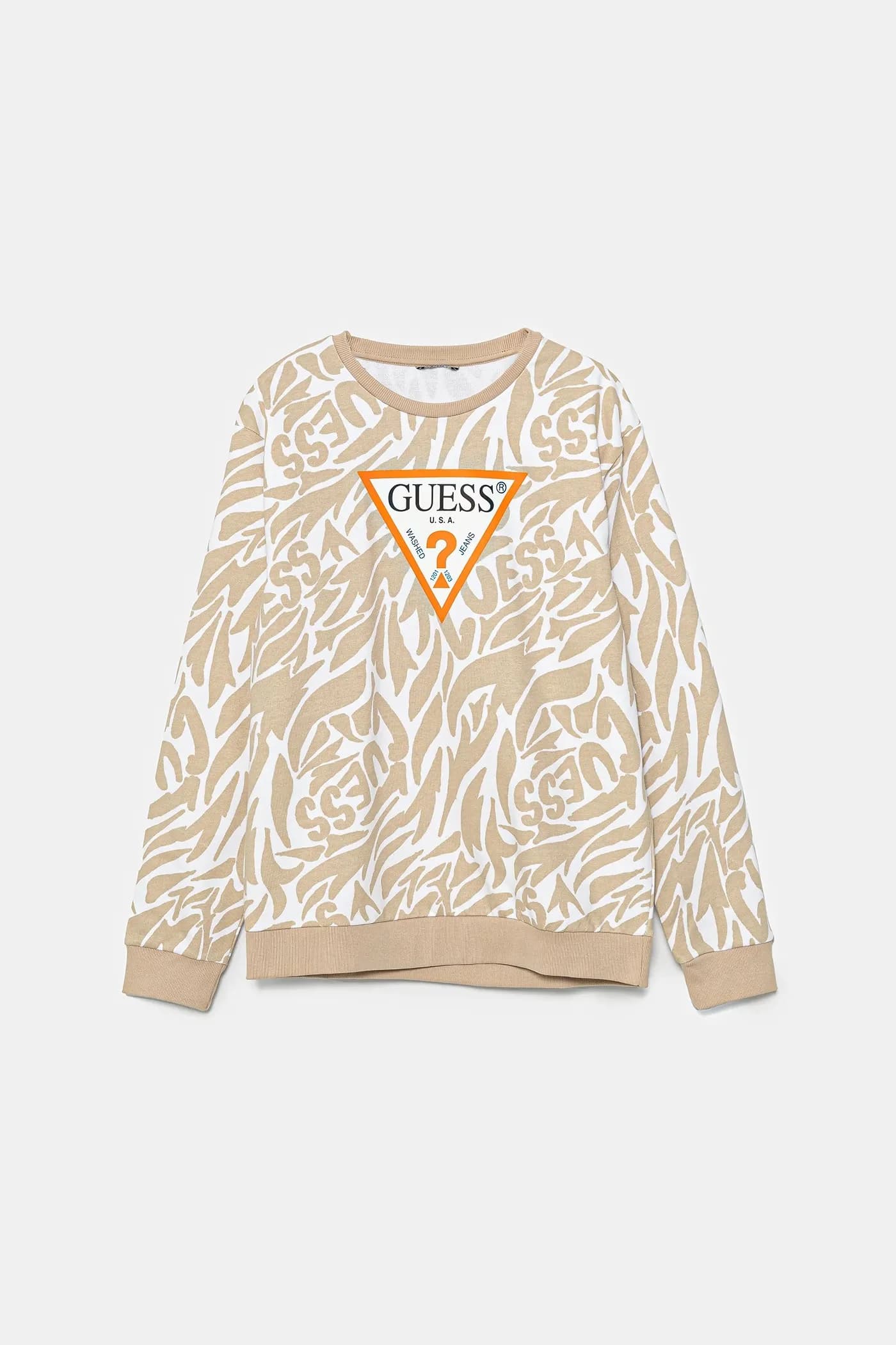 Детская хлопковая толстовка