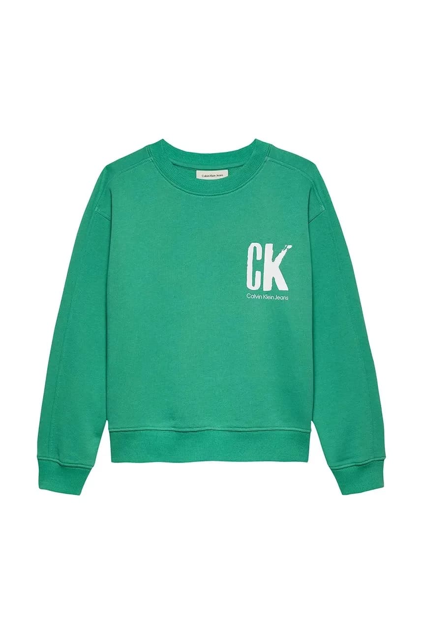 Детская хлопковая толстовка - фото 2