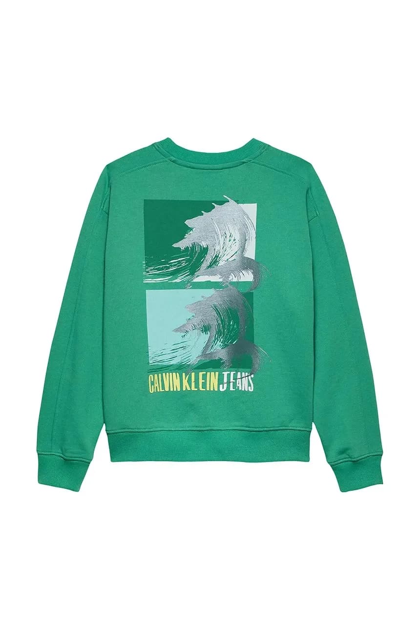 Детская хлопковая толстовка - фото 3