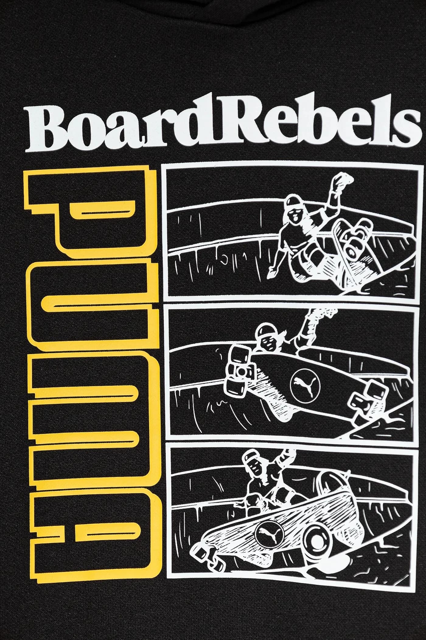 MID90S Hoodie FL детская толстовка - фото 3