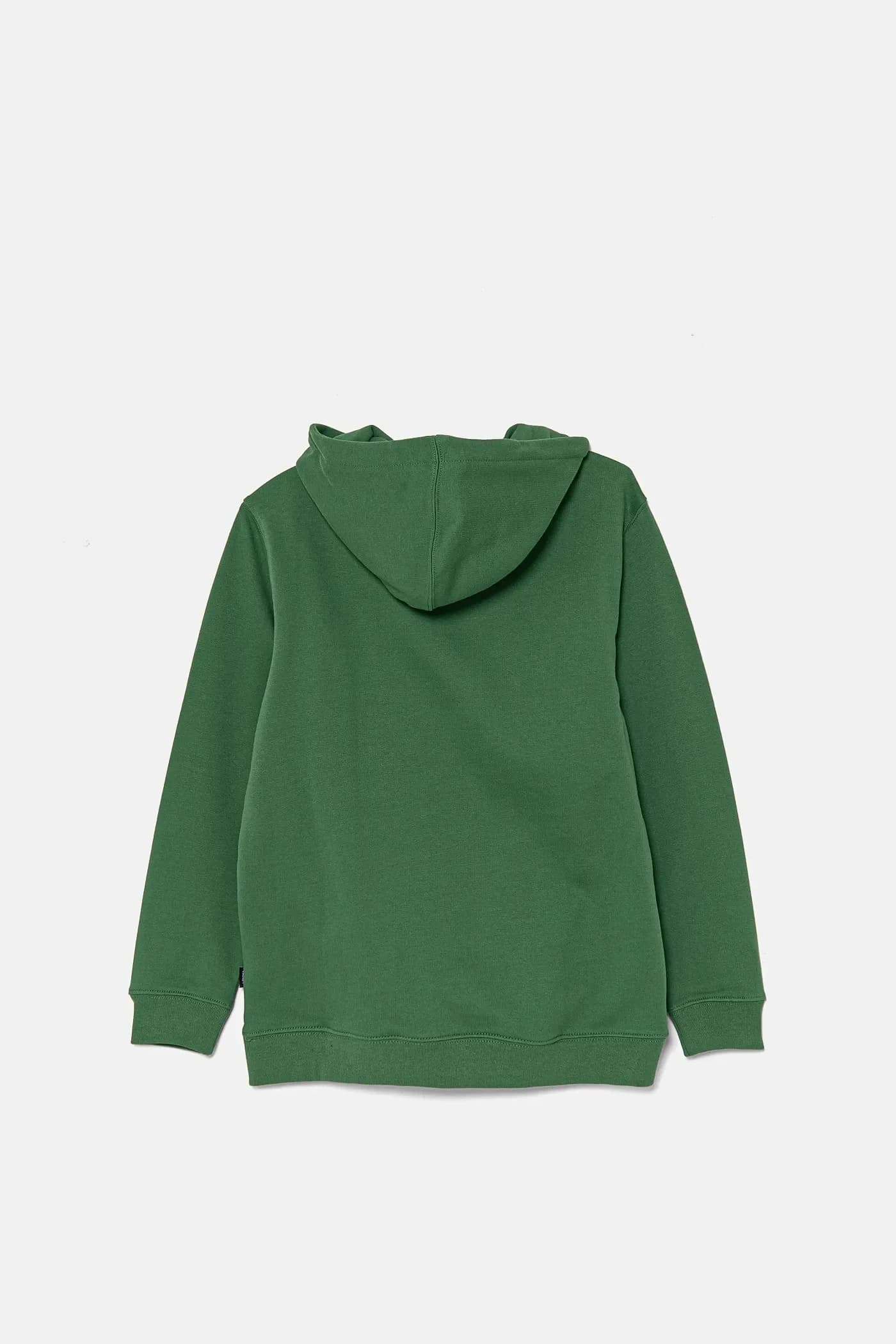 SALTON LOOSE детская хлопковая толстовка - фото 2