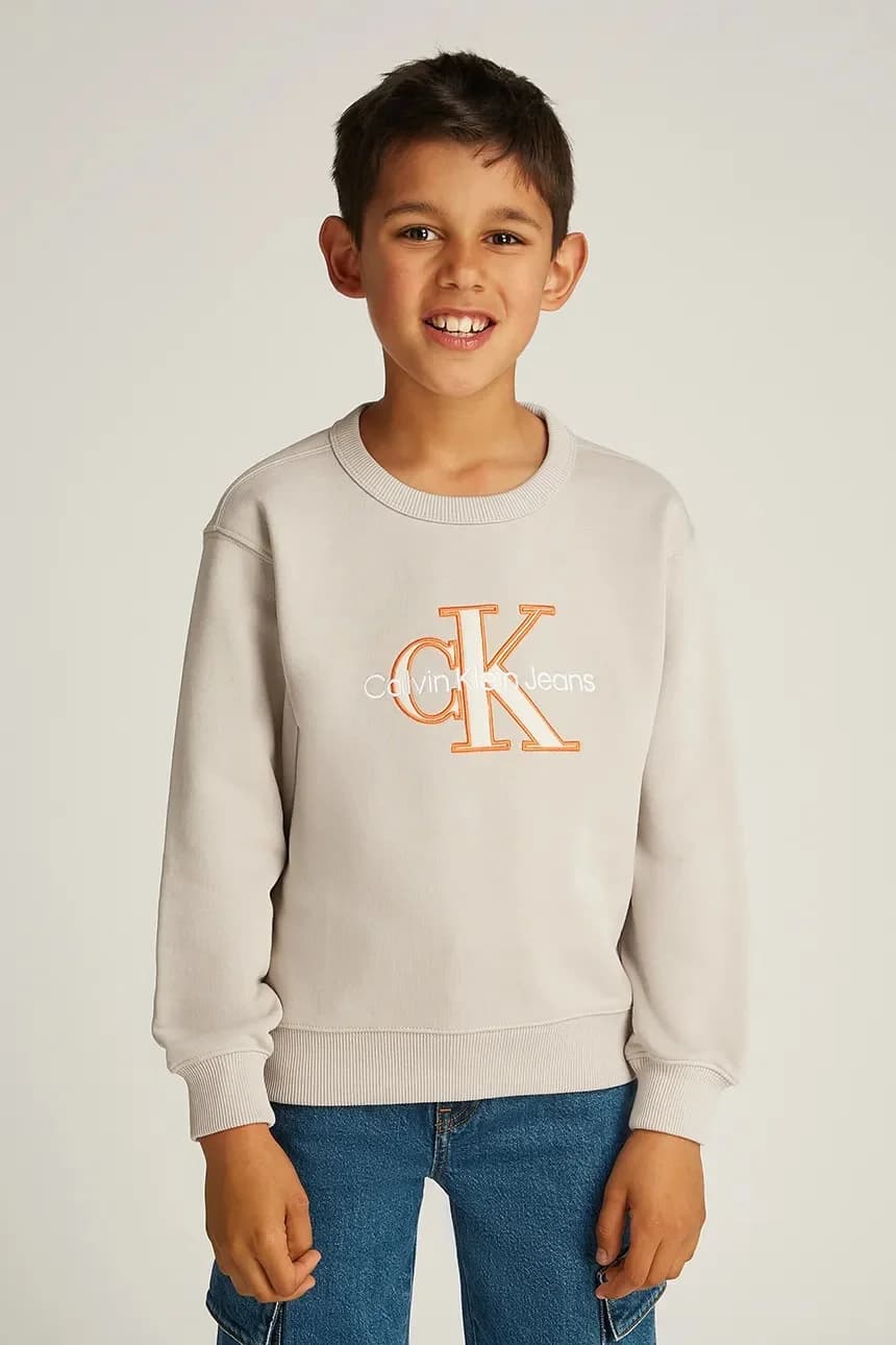 Детская толстовка