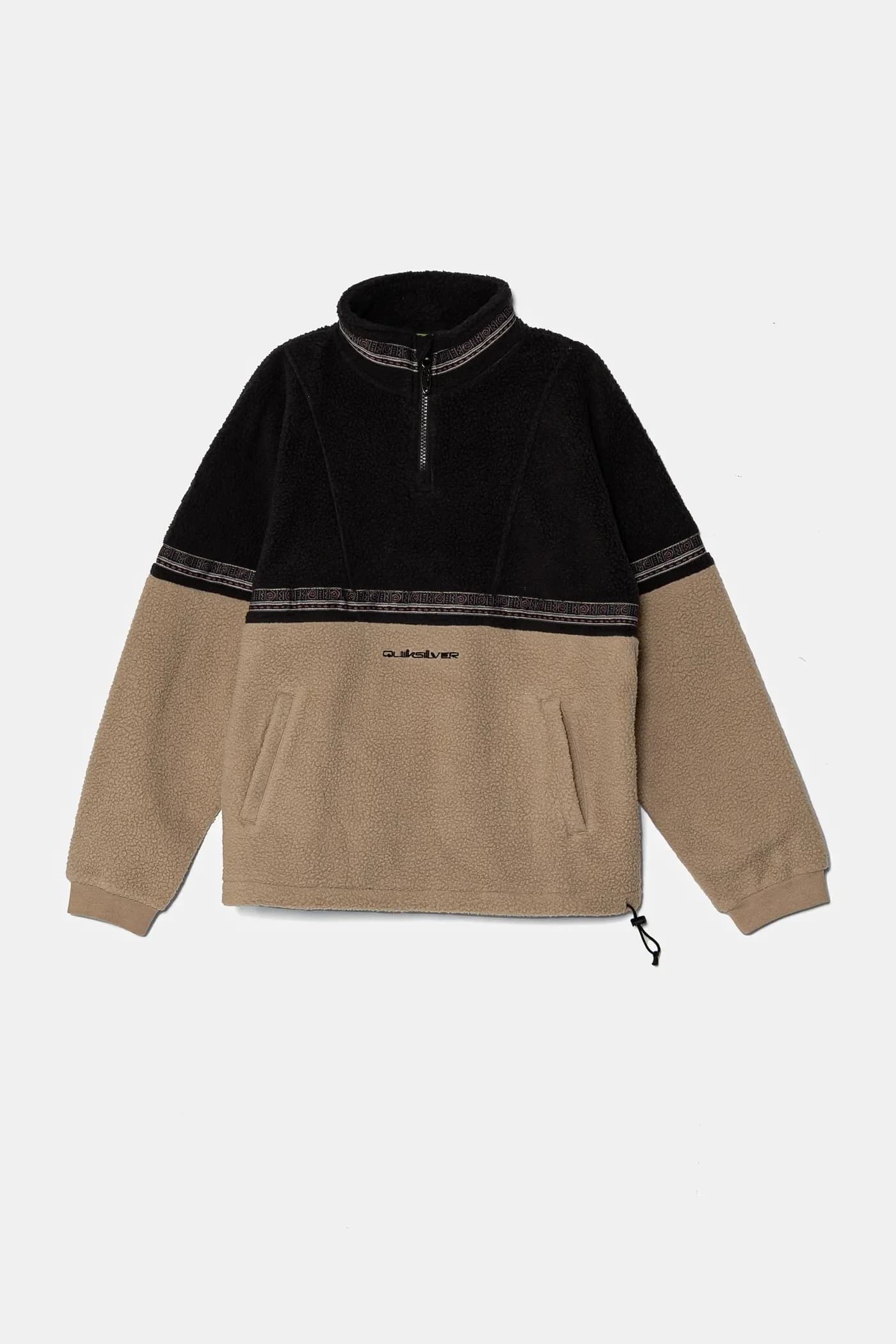 Детская толстовка TAKE US BACK BLOCK POLAR