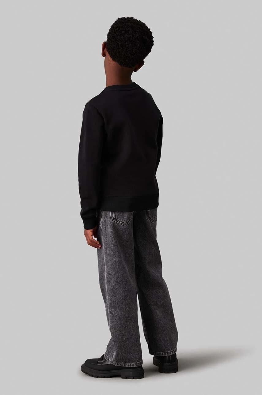 Детская хлопковая толстовка - фото 4