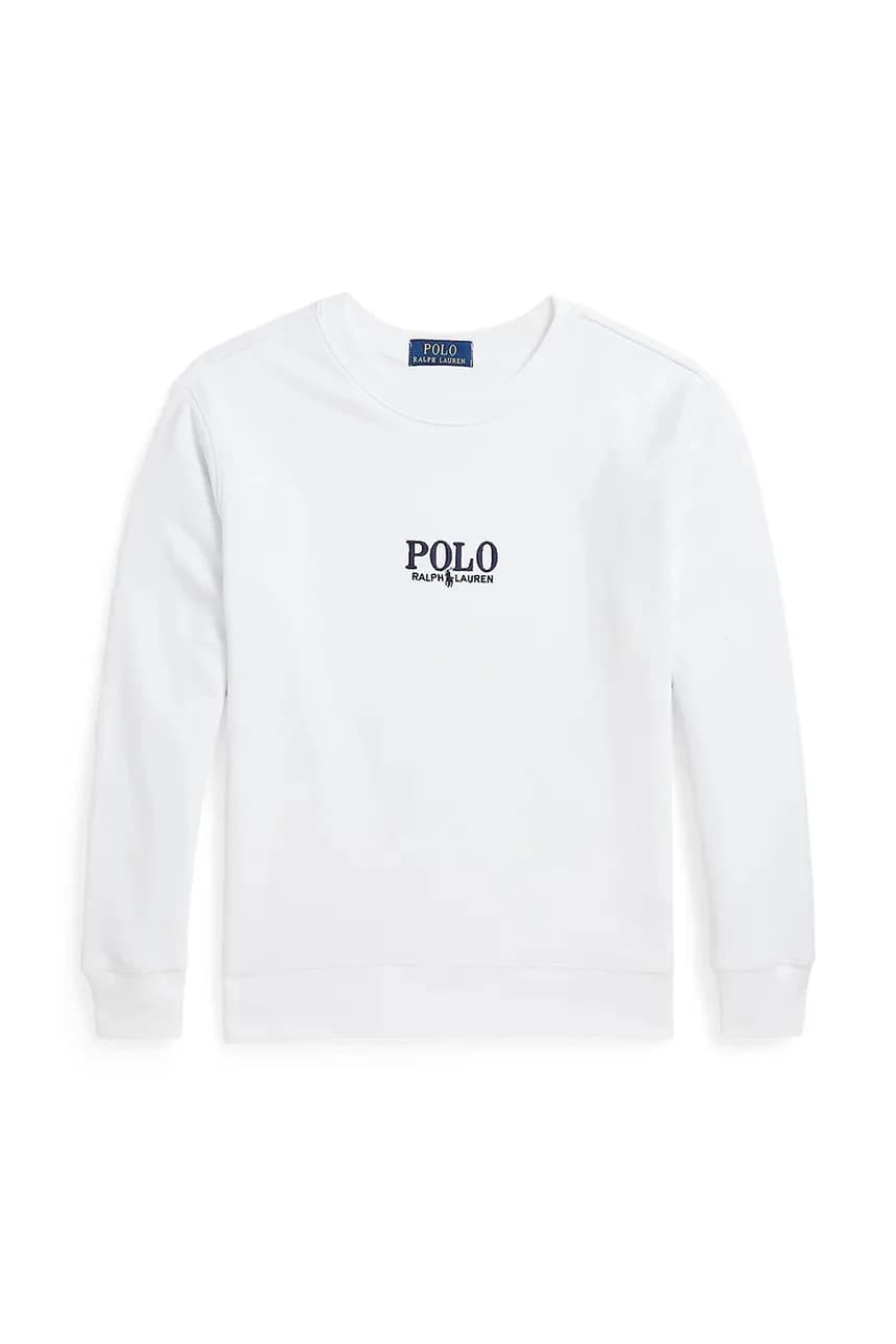 Детская хлопковая толстовка