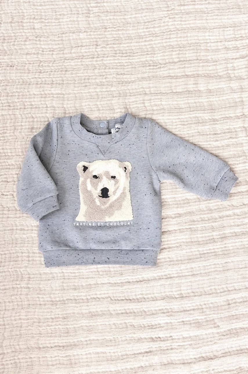 Детская толстовка