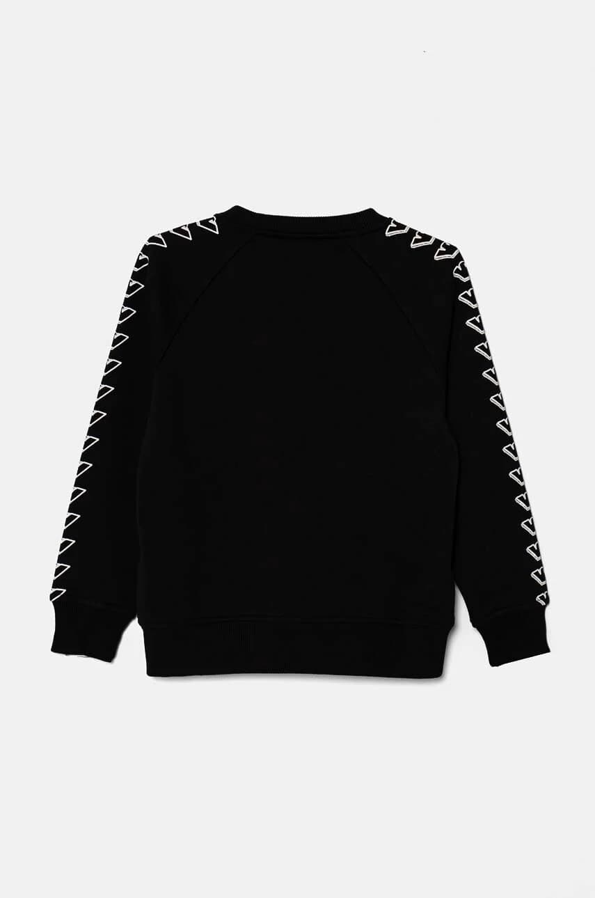 Детская хлопковая толстовка - фото 3