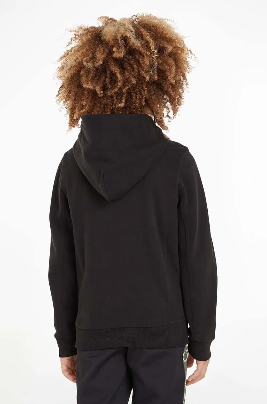 Детская толстовка из хлопка IB0IB01114.PPYY - фото 6