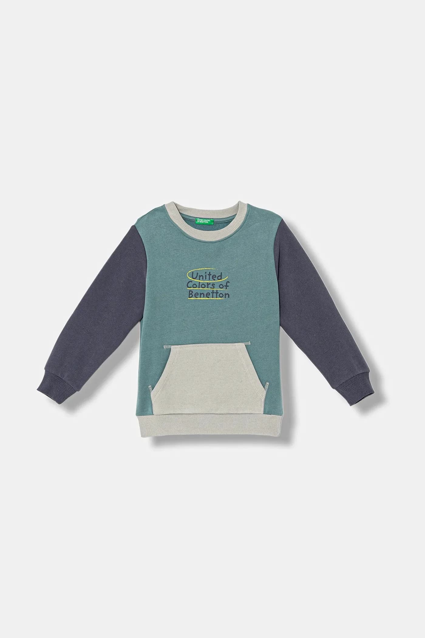 Детская толстовка