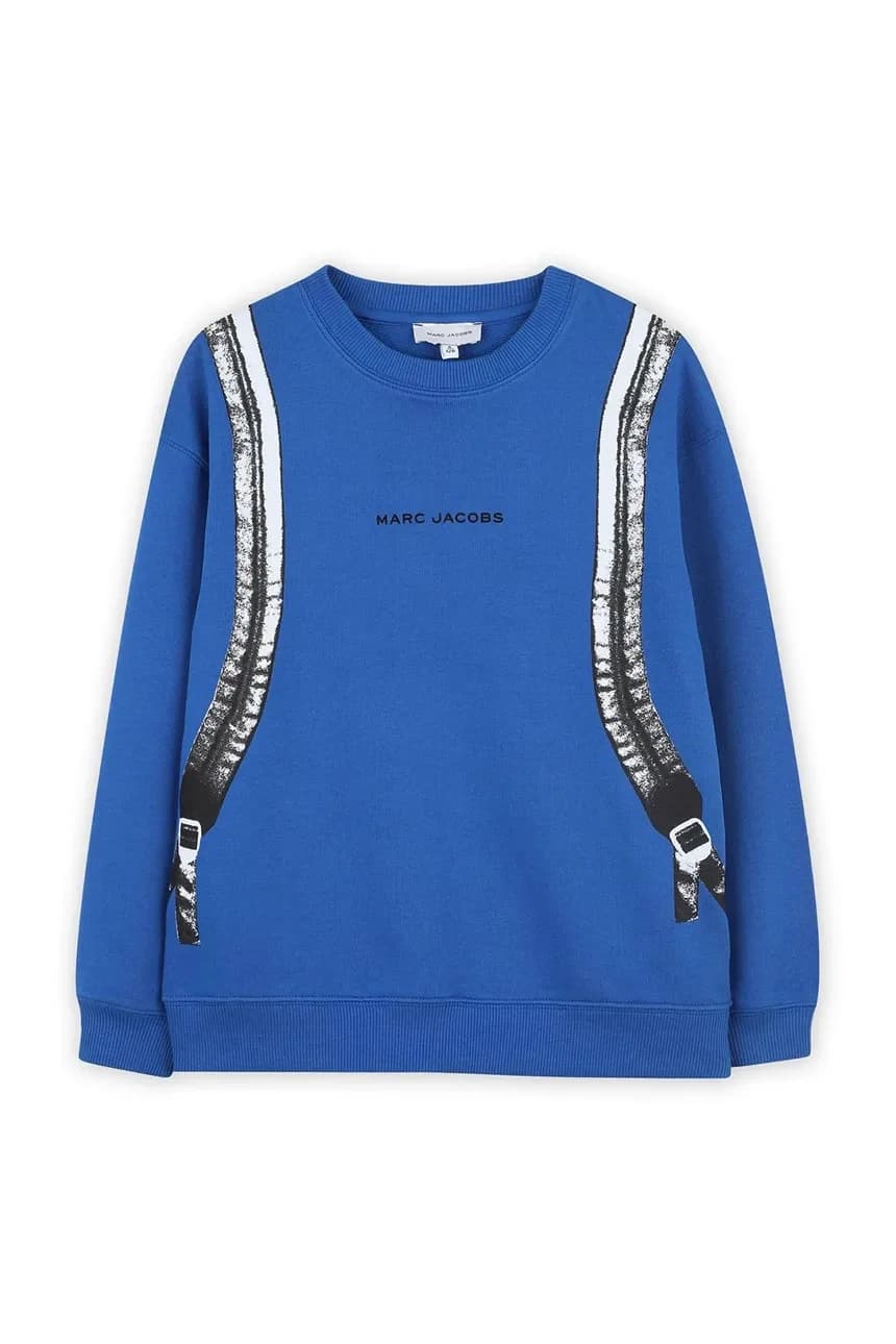 Детская хлопковая толстовка