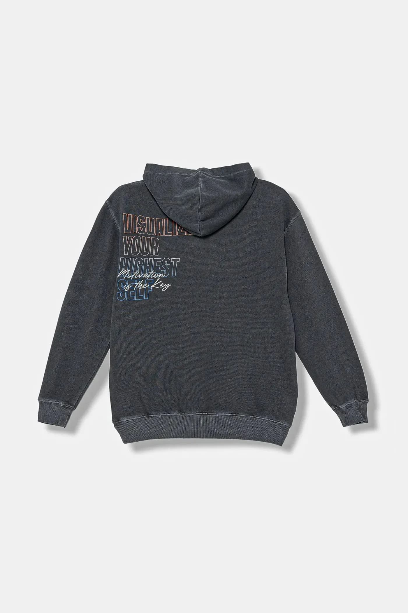 Детская хлопковая толстовка - фото 2