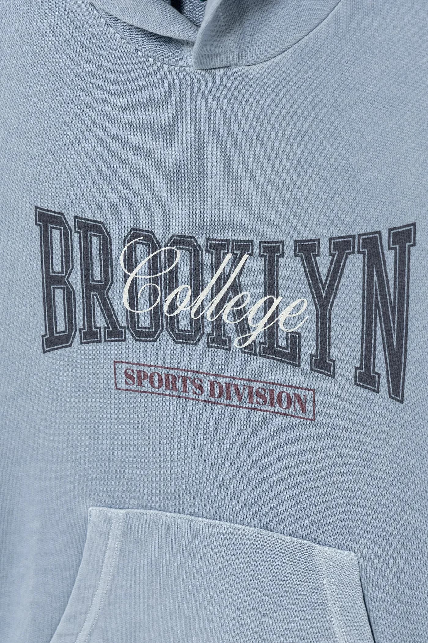 Детская хлопковая толстовка - фото 3