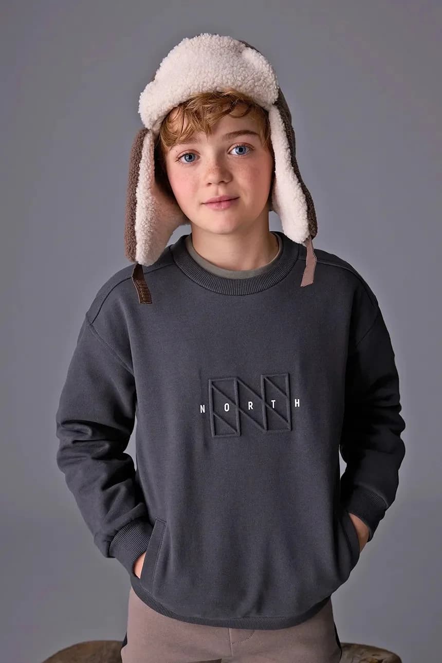 Детская толстовка