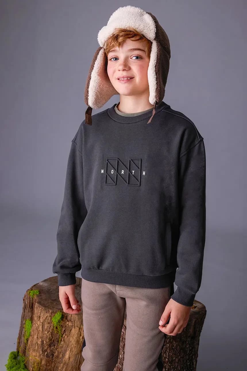 Детская толстовка - фото 6