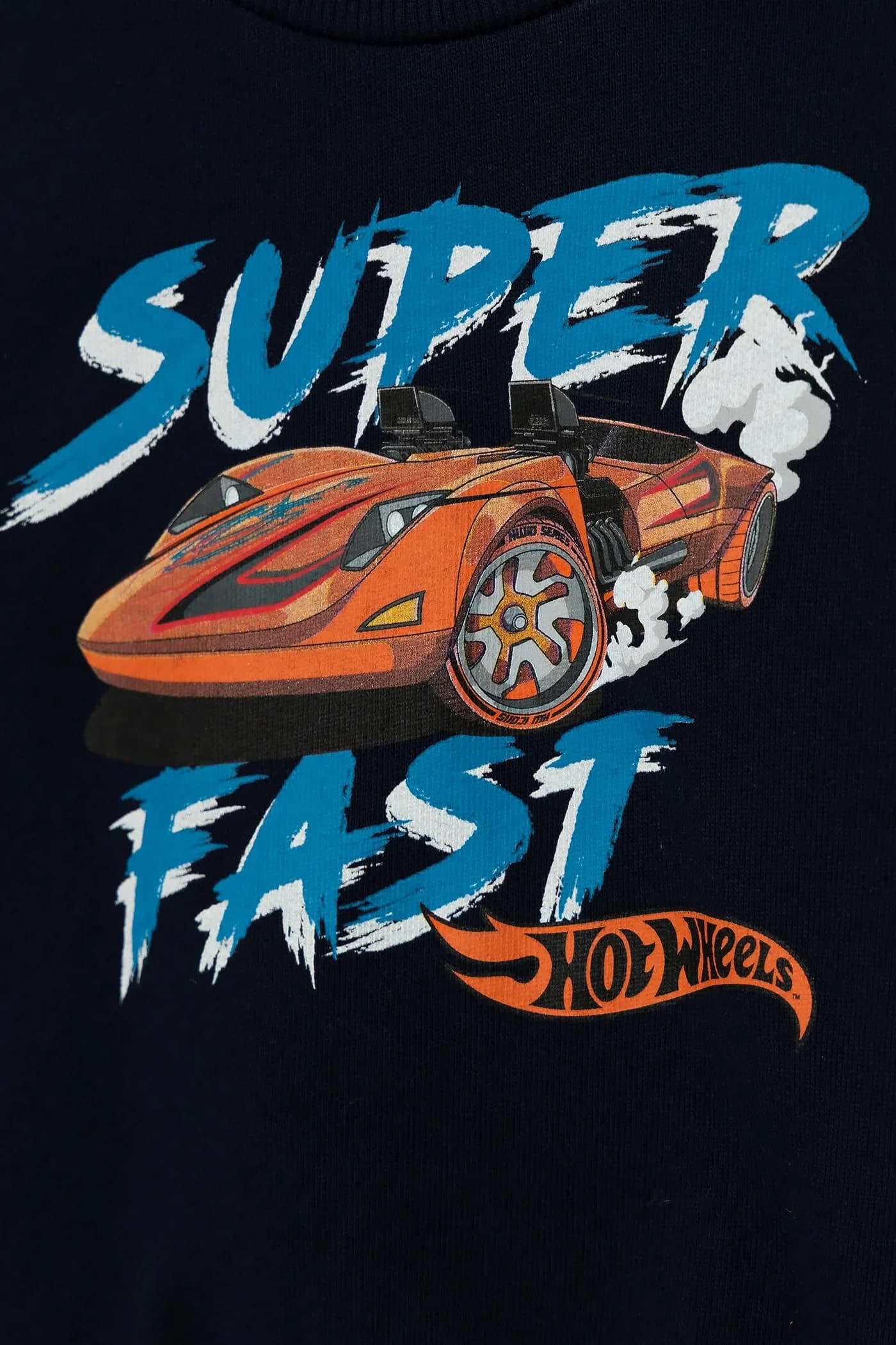 Детская хлопковая толстовка - фото 3