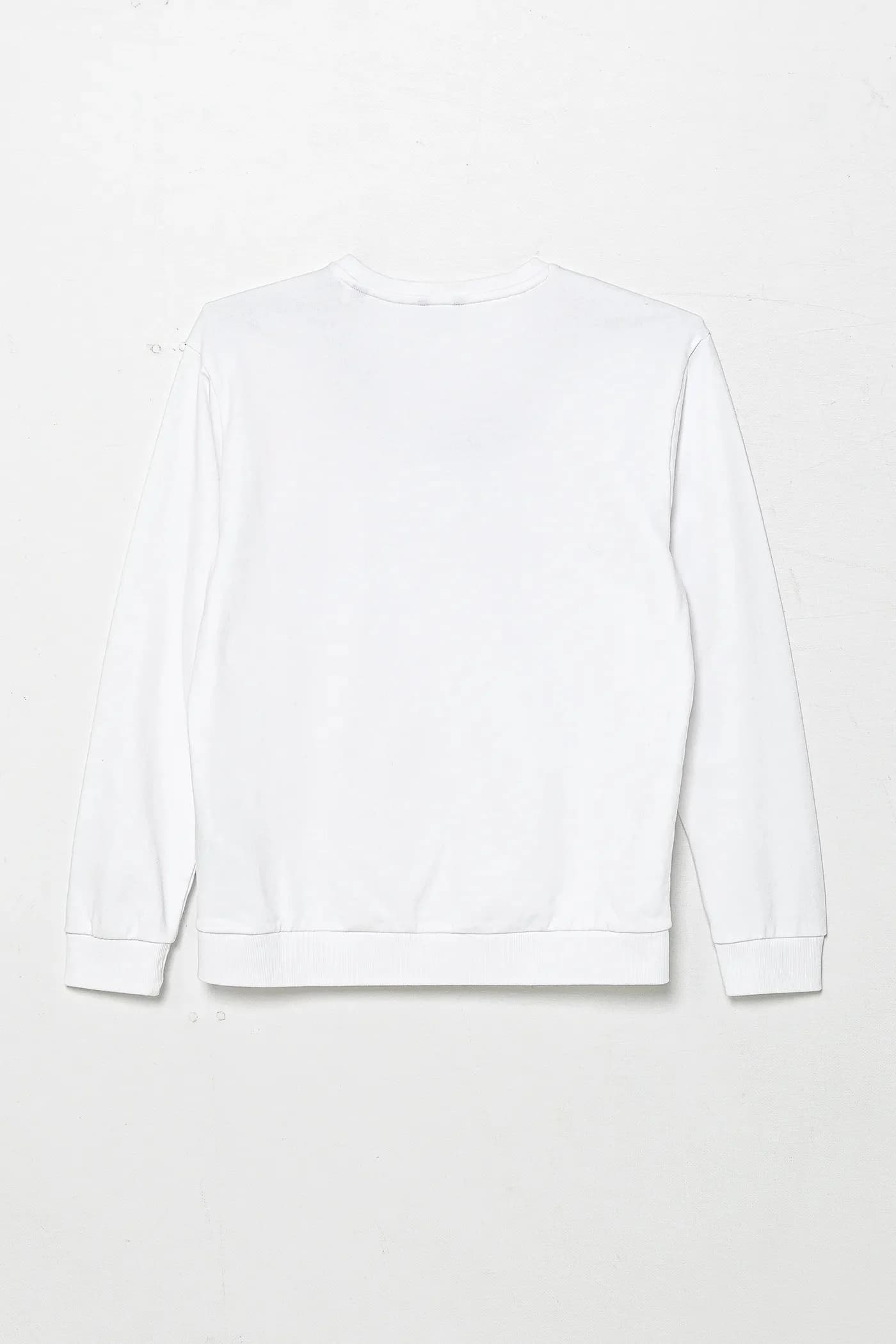 Детская хлопковая толстовка - фото 2