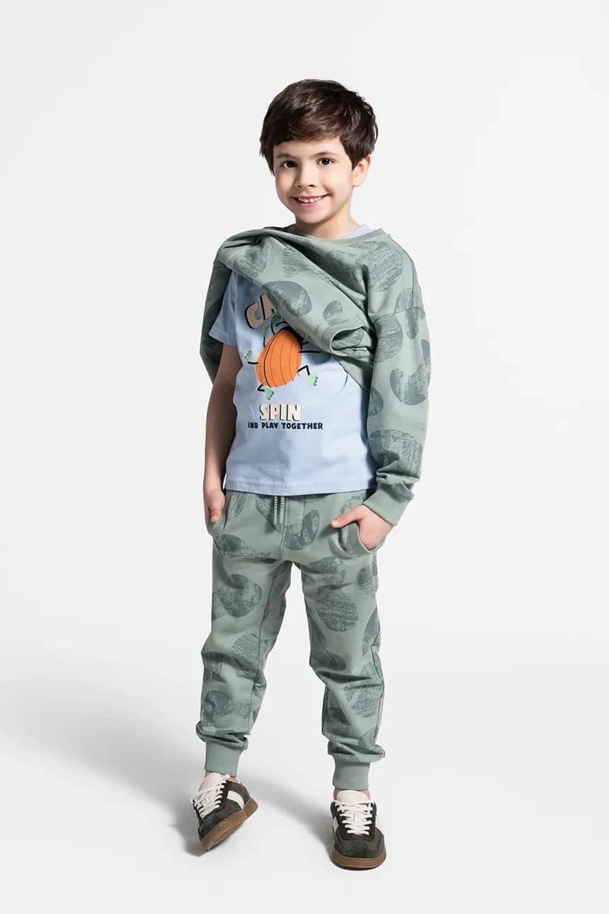 Детская толстовка - фото 6