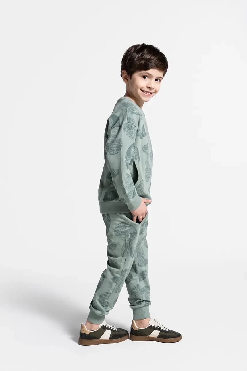 Детская толстовка - фото 7