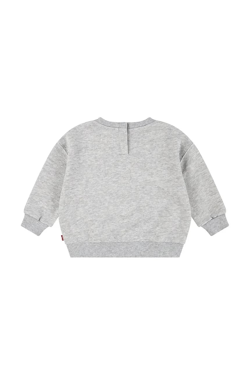 Детская толстовка LEVIS SAILING 3D CREW - фото 2