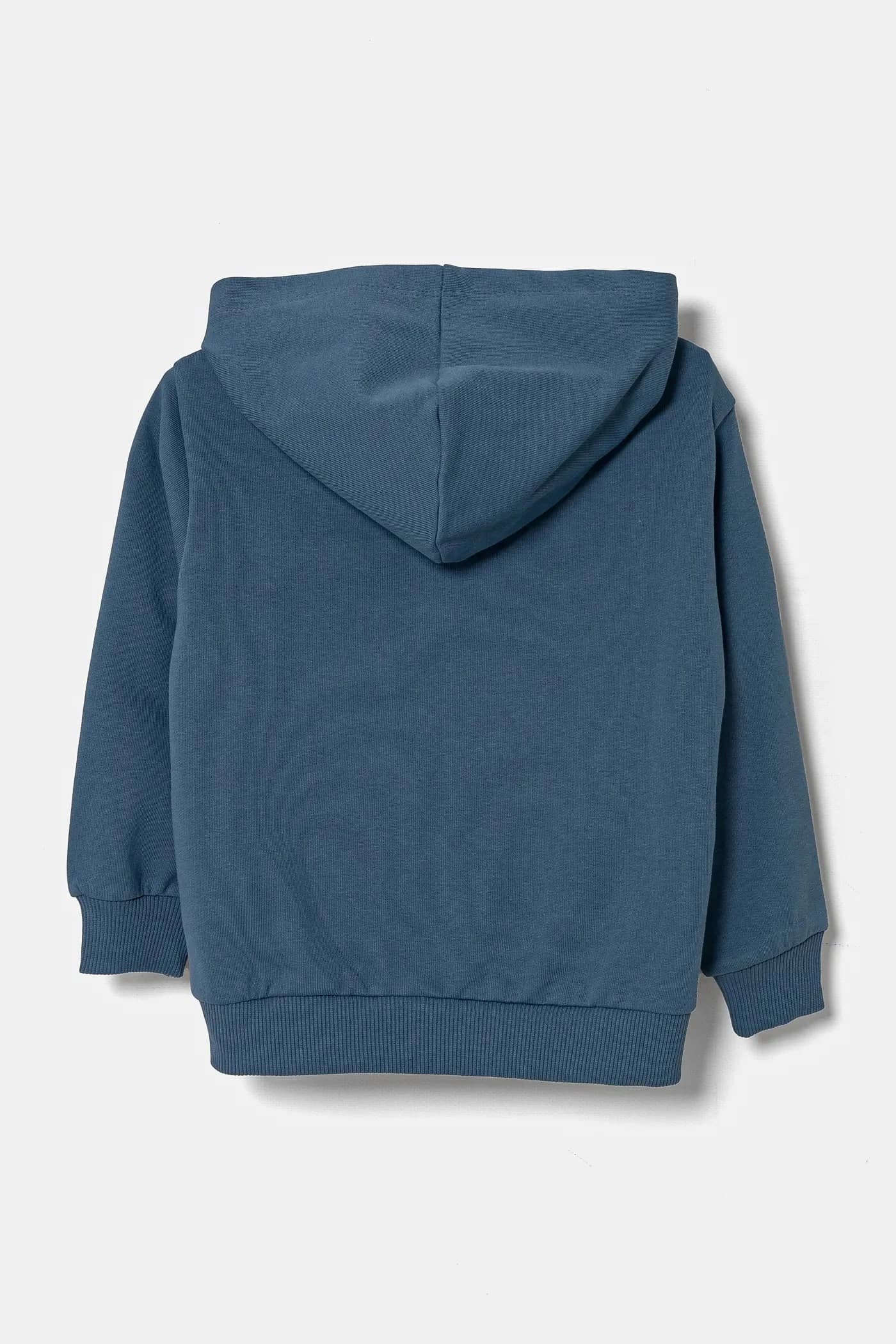 Детская хлопковая толстовка - фото 2