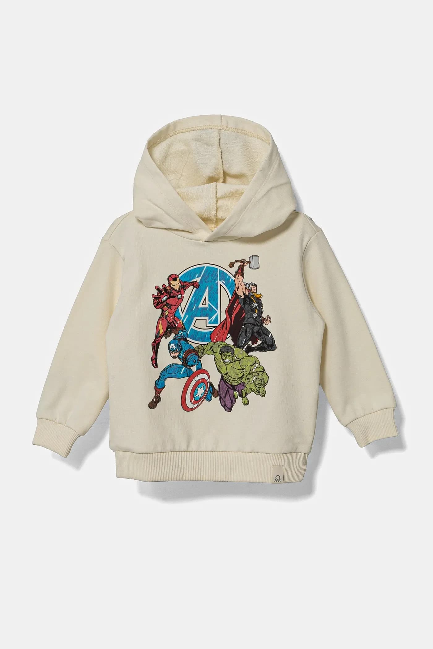 Детская хлопковая толстовка