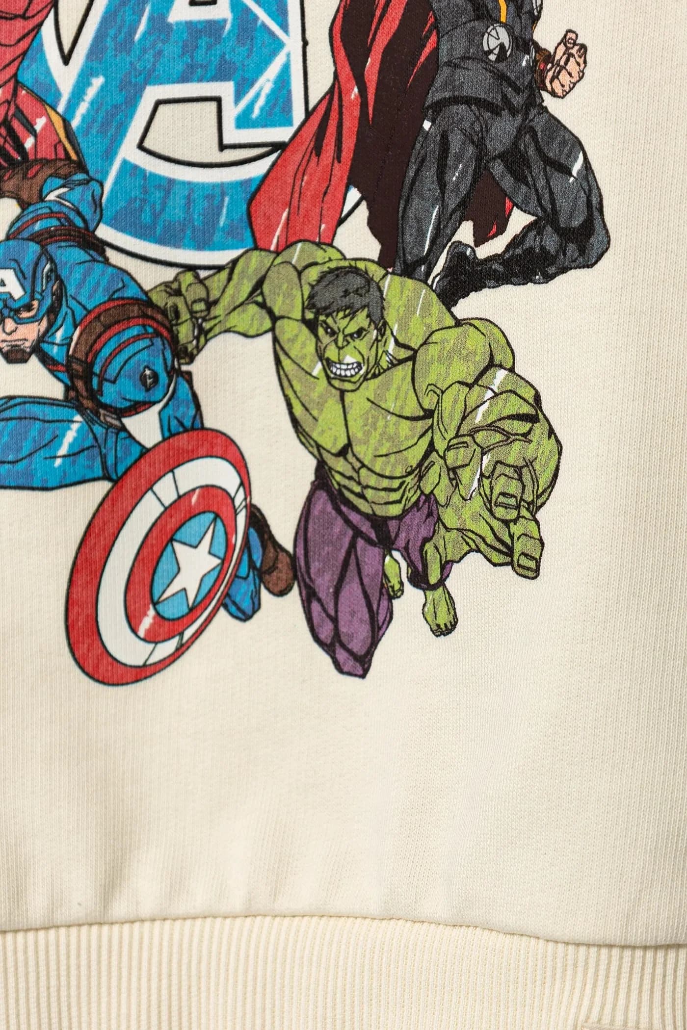 Детская хлопковая толстовка - фото 3