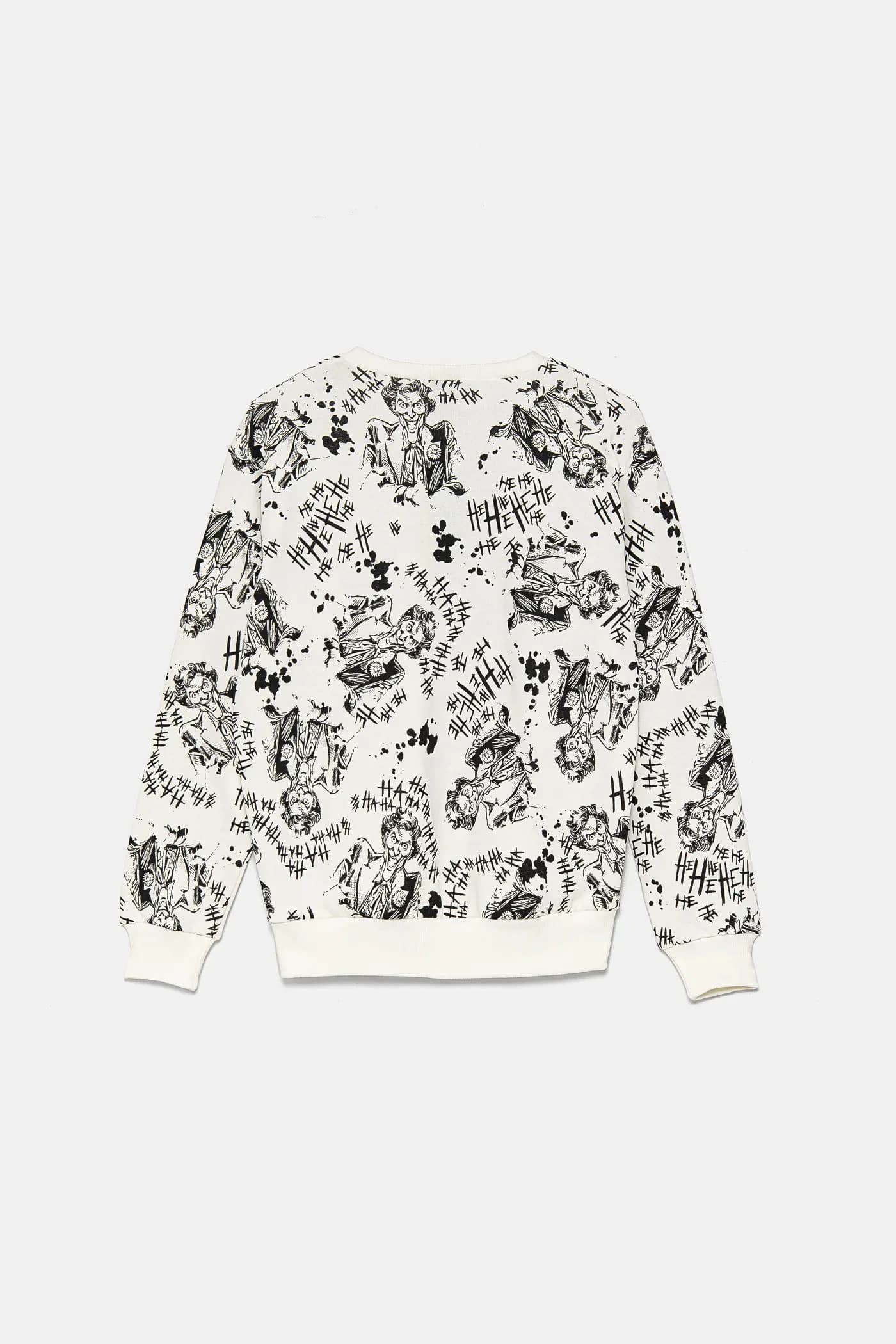 Детская хлопковая толстовка - фото 2