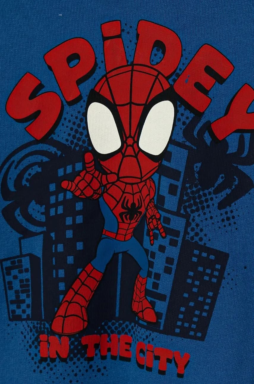 Детская хлопковая толстовка - фото 3