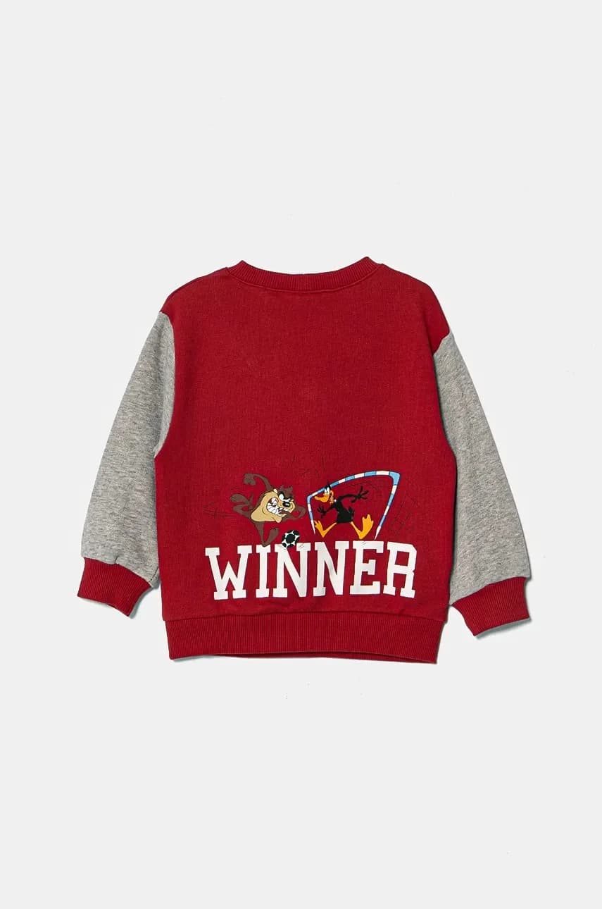 Детская хлопковая толстовка x Looney Tunes - фото 2