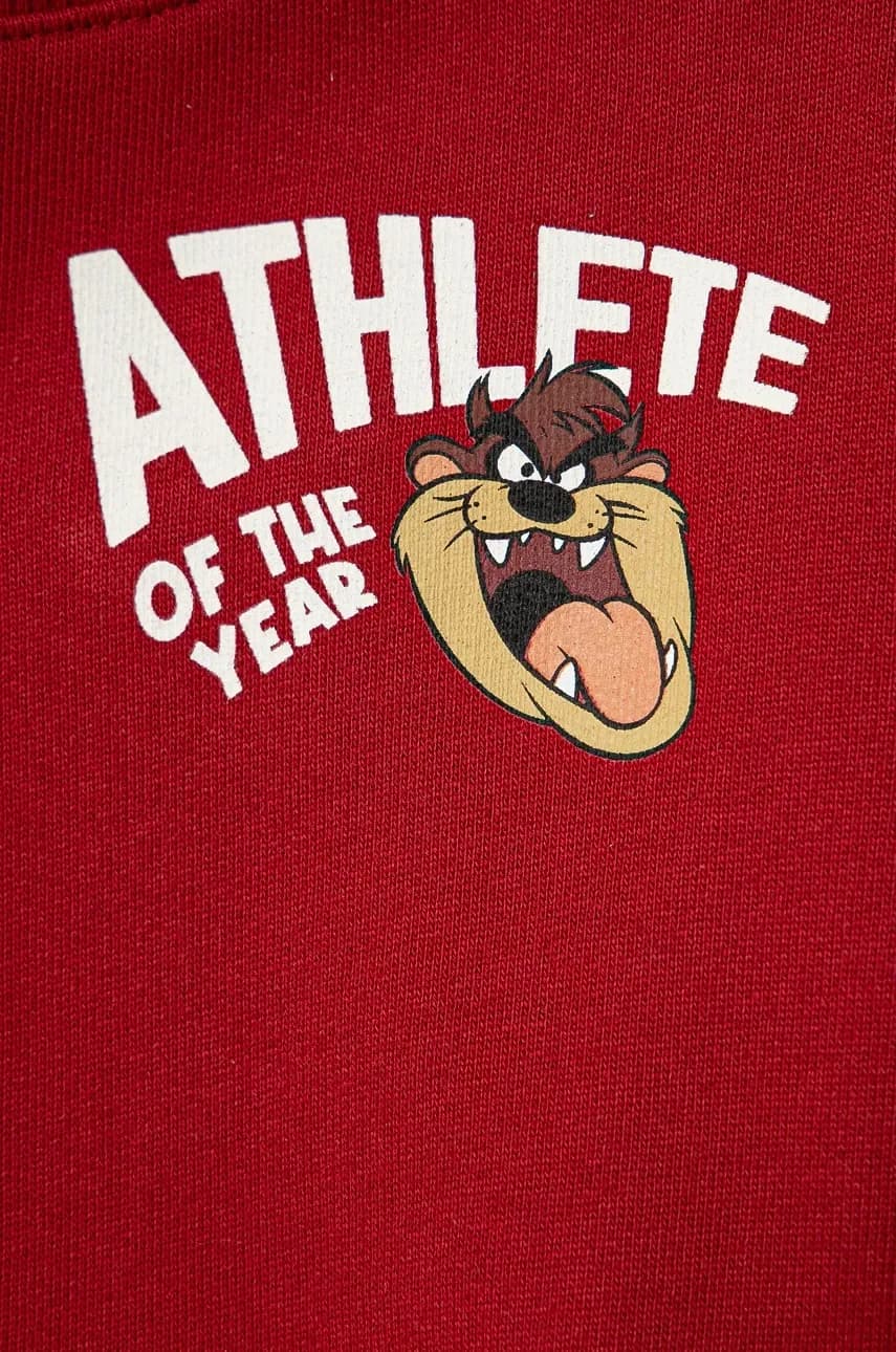 Детская хлопковая толстовка x Looney Tunes - фото 3