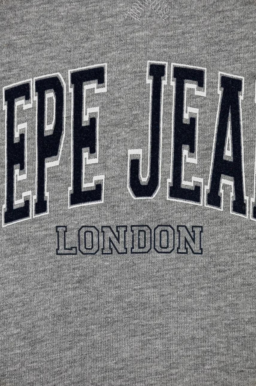 Детская толстовка BAIN CREW - фото 3