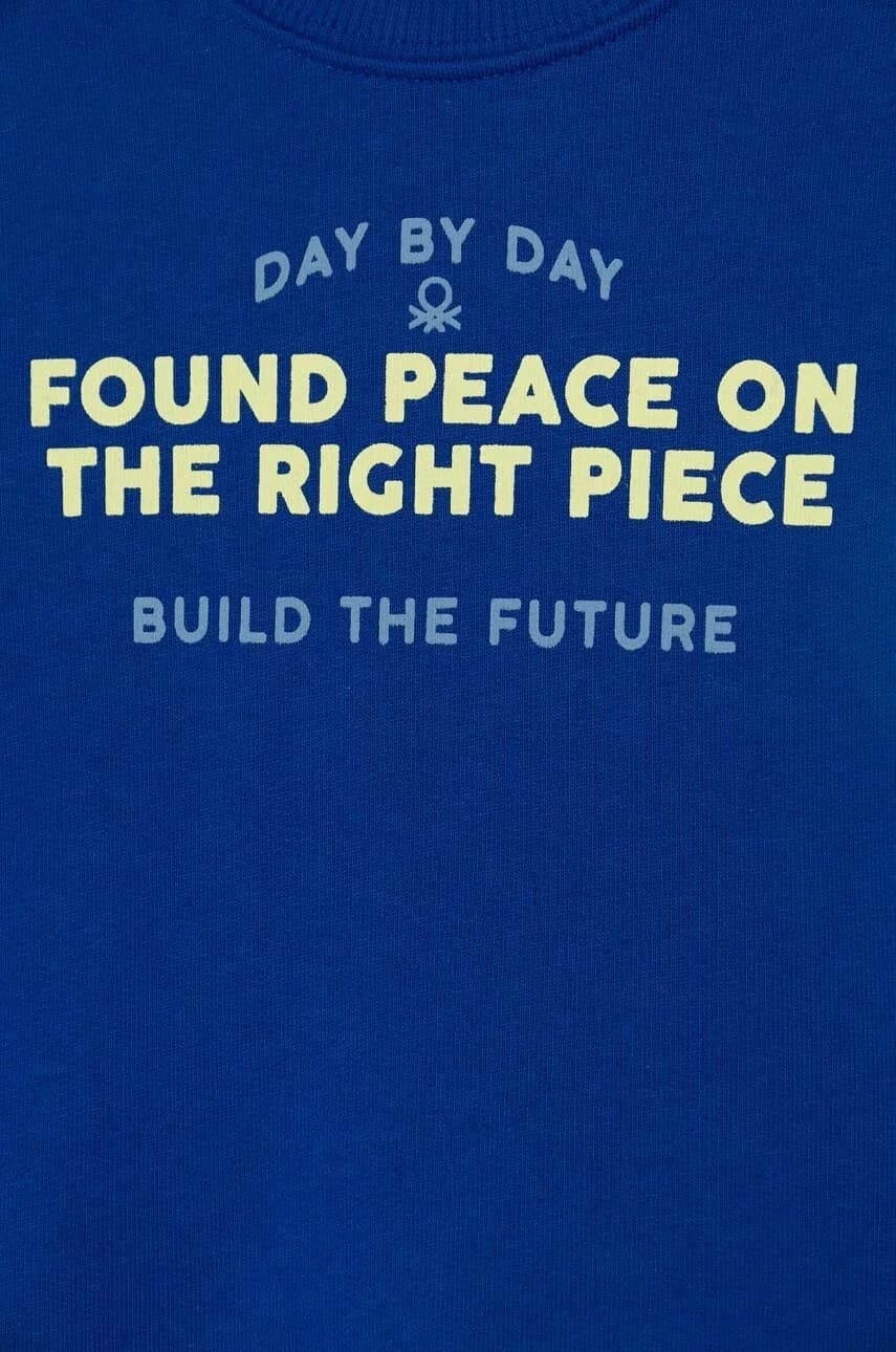 Детская хлопковая толстовка - фото 3