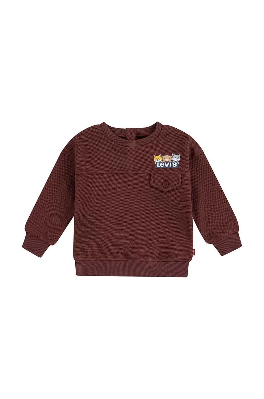 Детский свитшот CHARACTER POCKET CREW