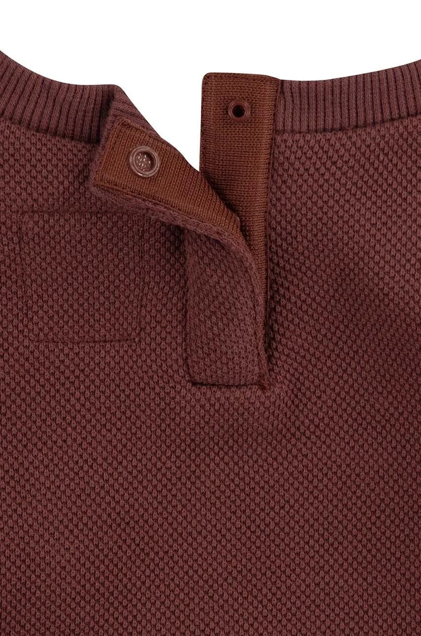 Детский свитшот CHARACTER POCKET CREW - фото 4