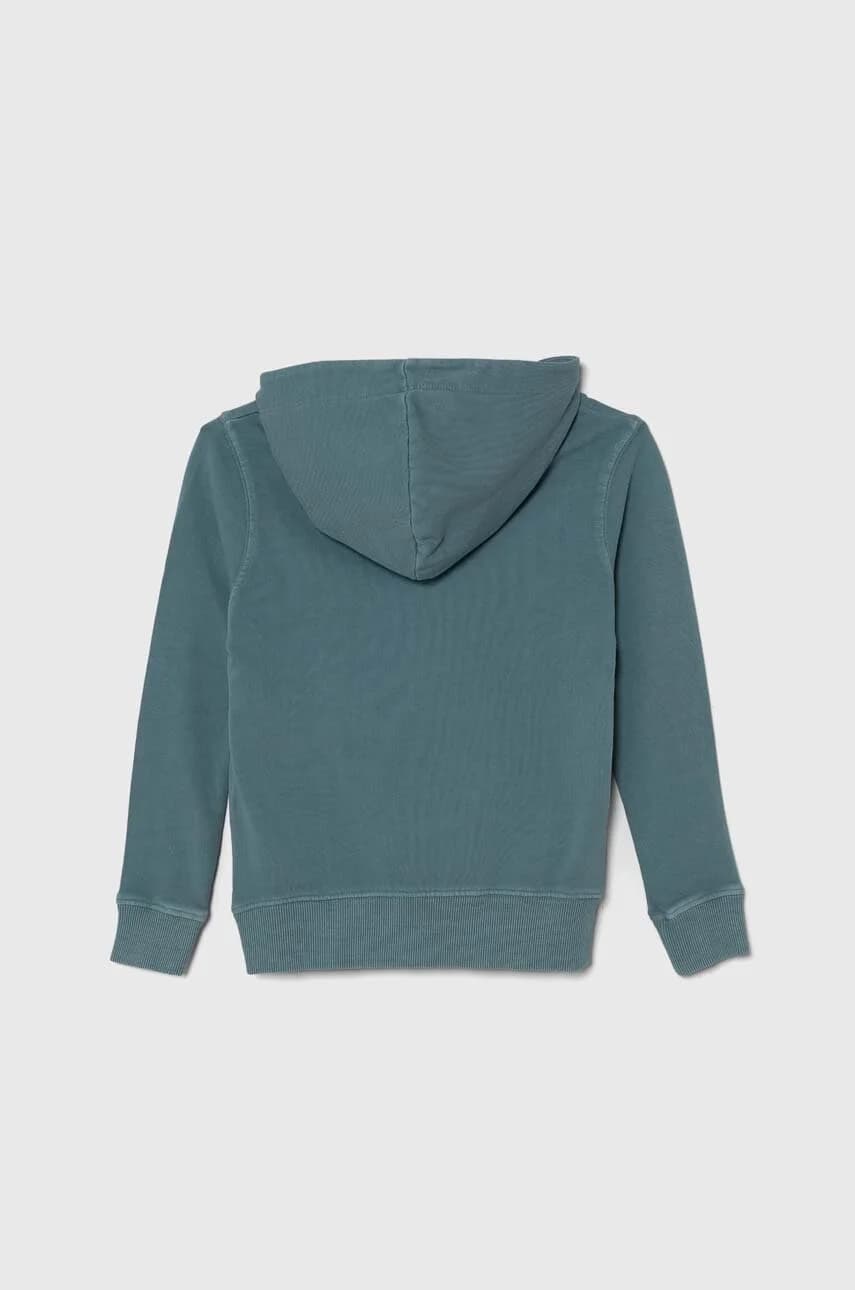 NEW DAVIDE HOODIE детская хлопковая толстовка - фото 2