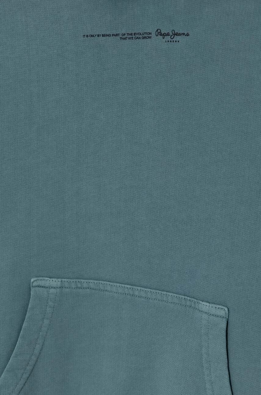 NEW DAVIDE HOODIE детская хлопковая толстовка - фото 3