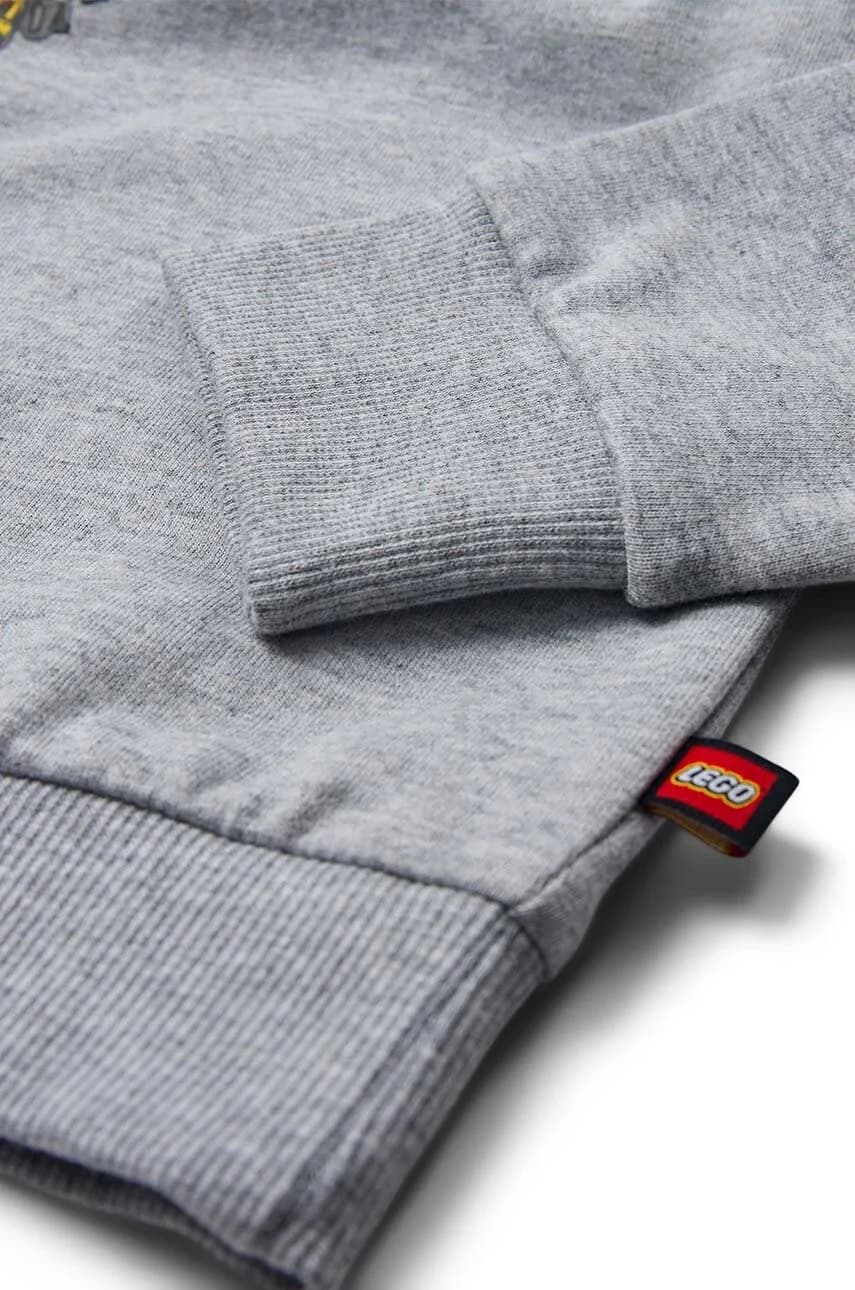 Детская хлопковая толстовка - фото 4