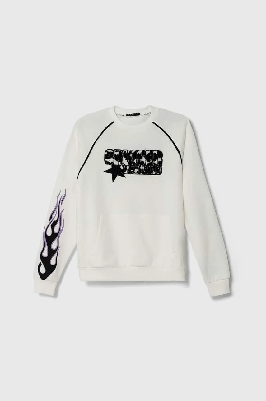 Детская хлопковая толстовка